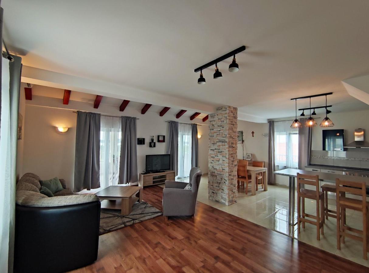 Apartment Arta Vodice Luaran gambar