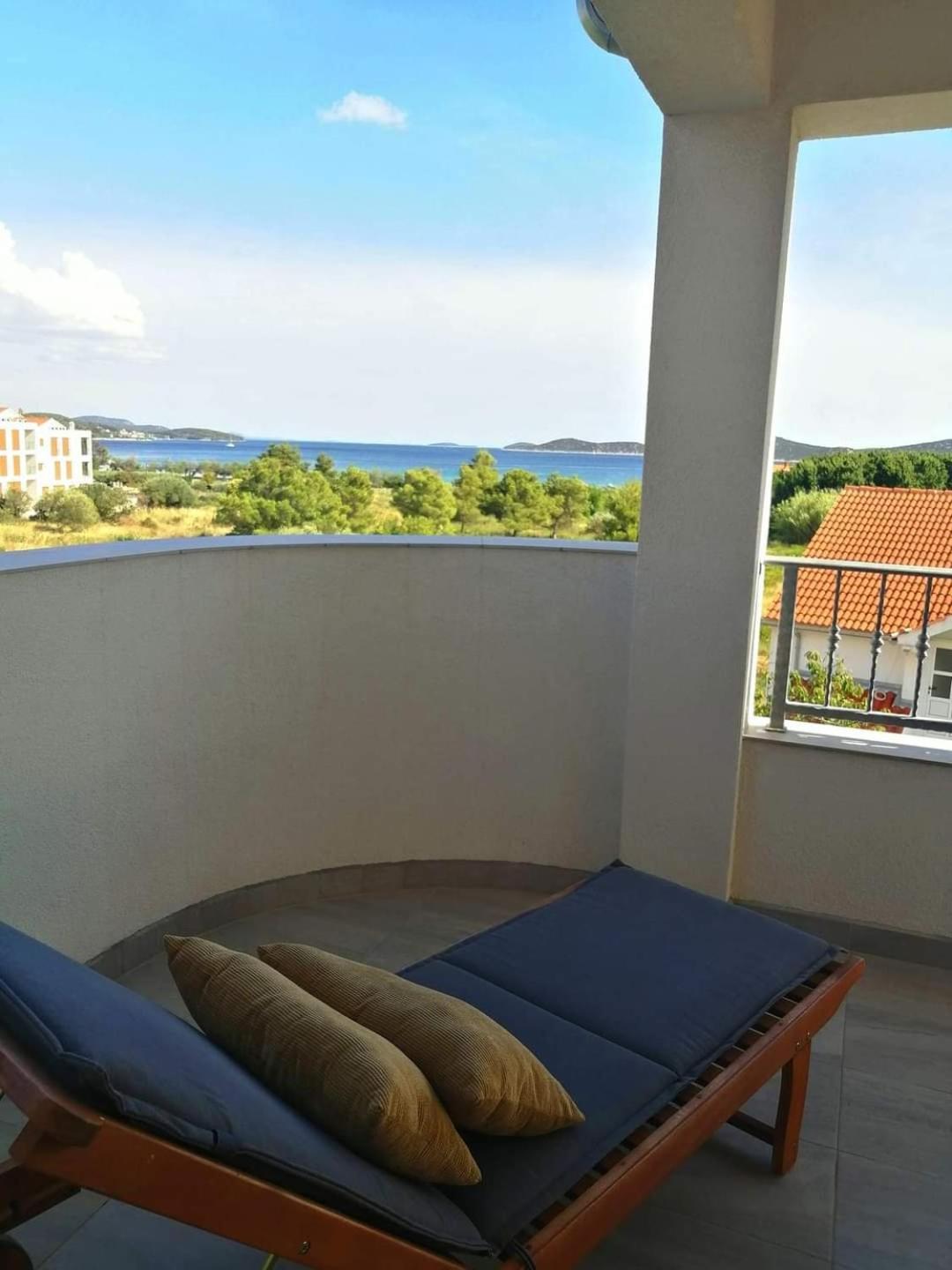Apartment Arta Vodice Luaran gambar