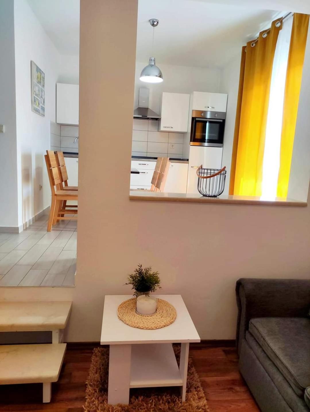 Apartment Arta Vodice Luaran gambar