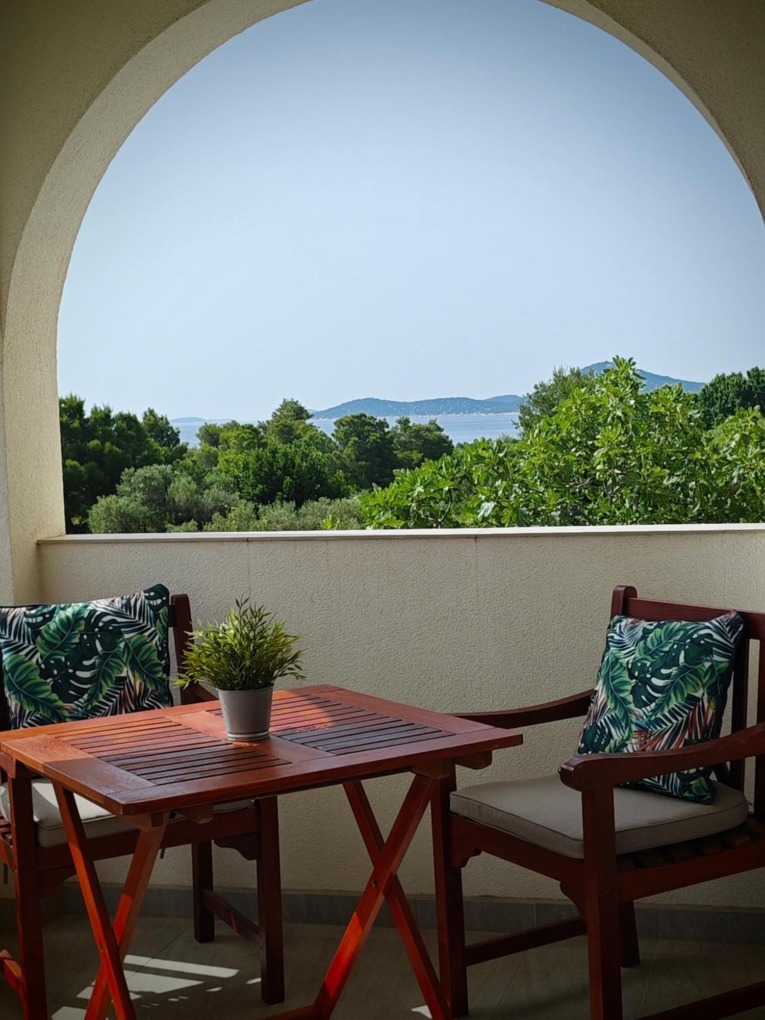 Apartment Arta Vodice Luaran gambar