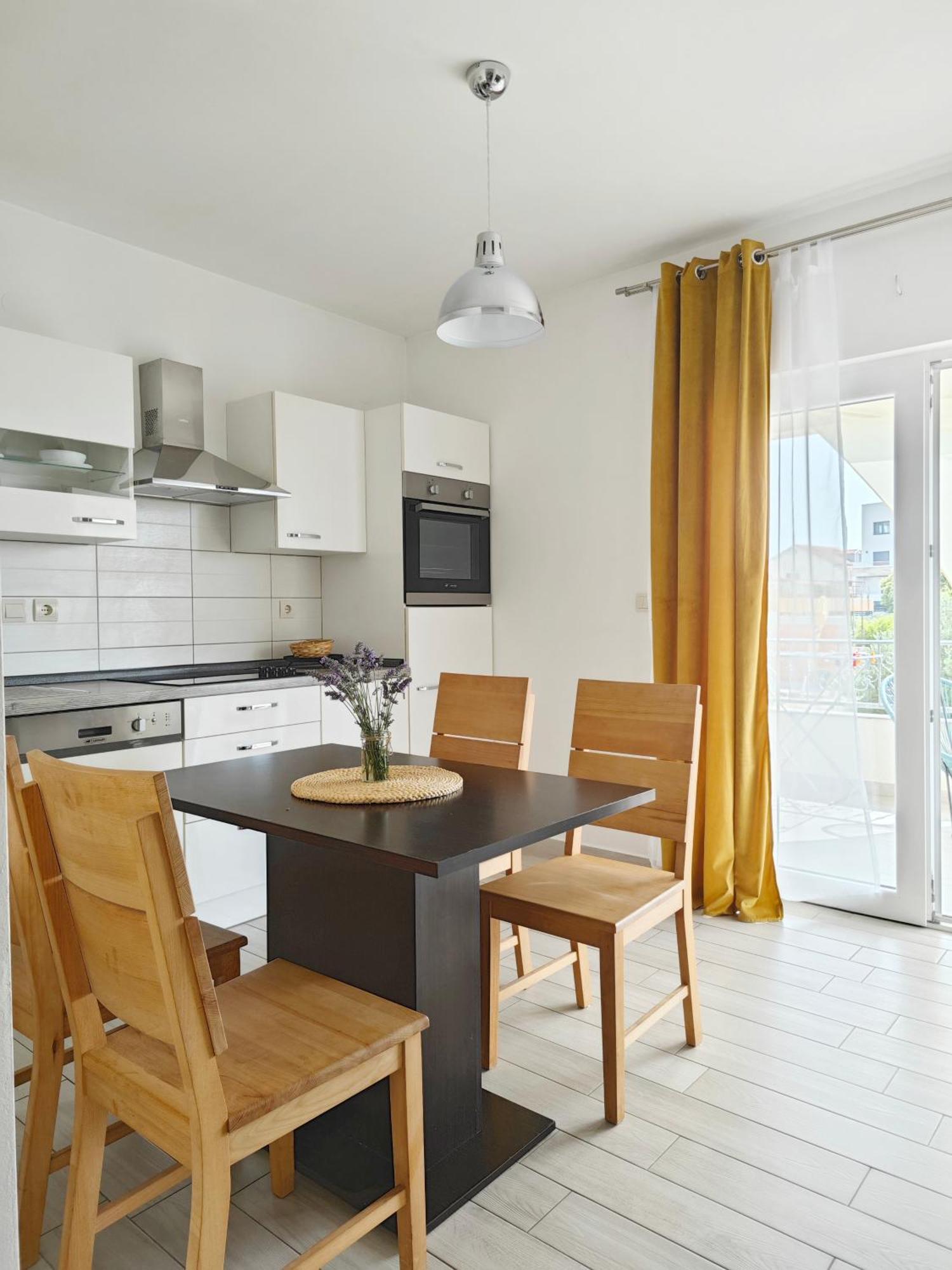 Apartment Arta Vodice Luaran gambar