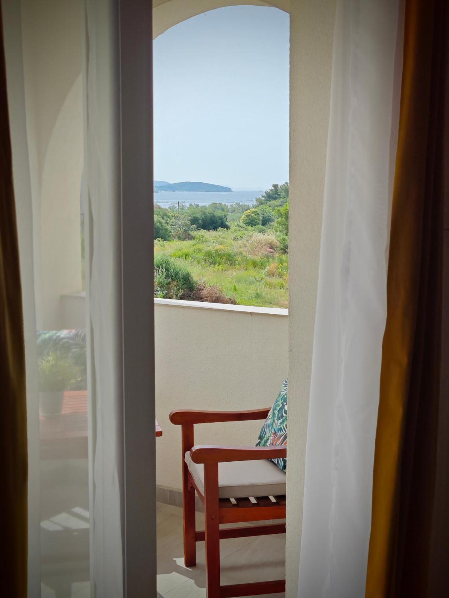 Apartment Arta Vodice Luaran gambar