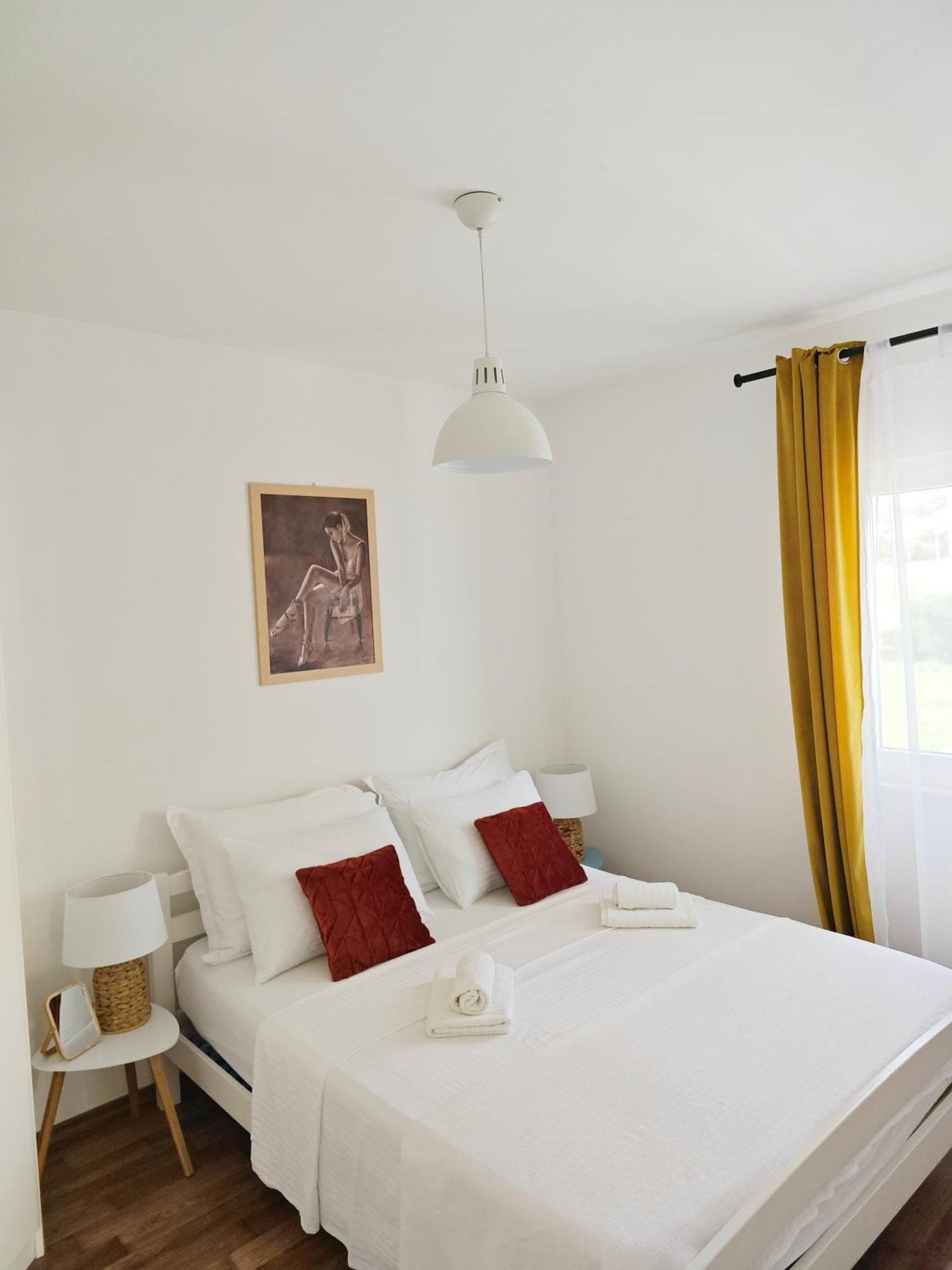 Apartment Arta Vodice Luaran gambar