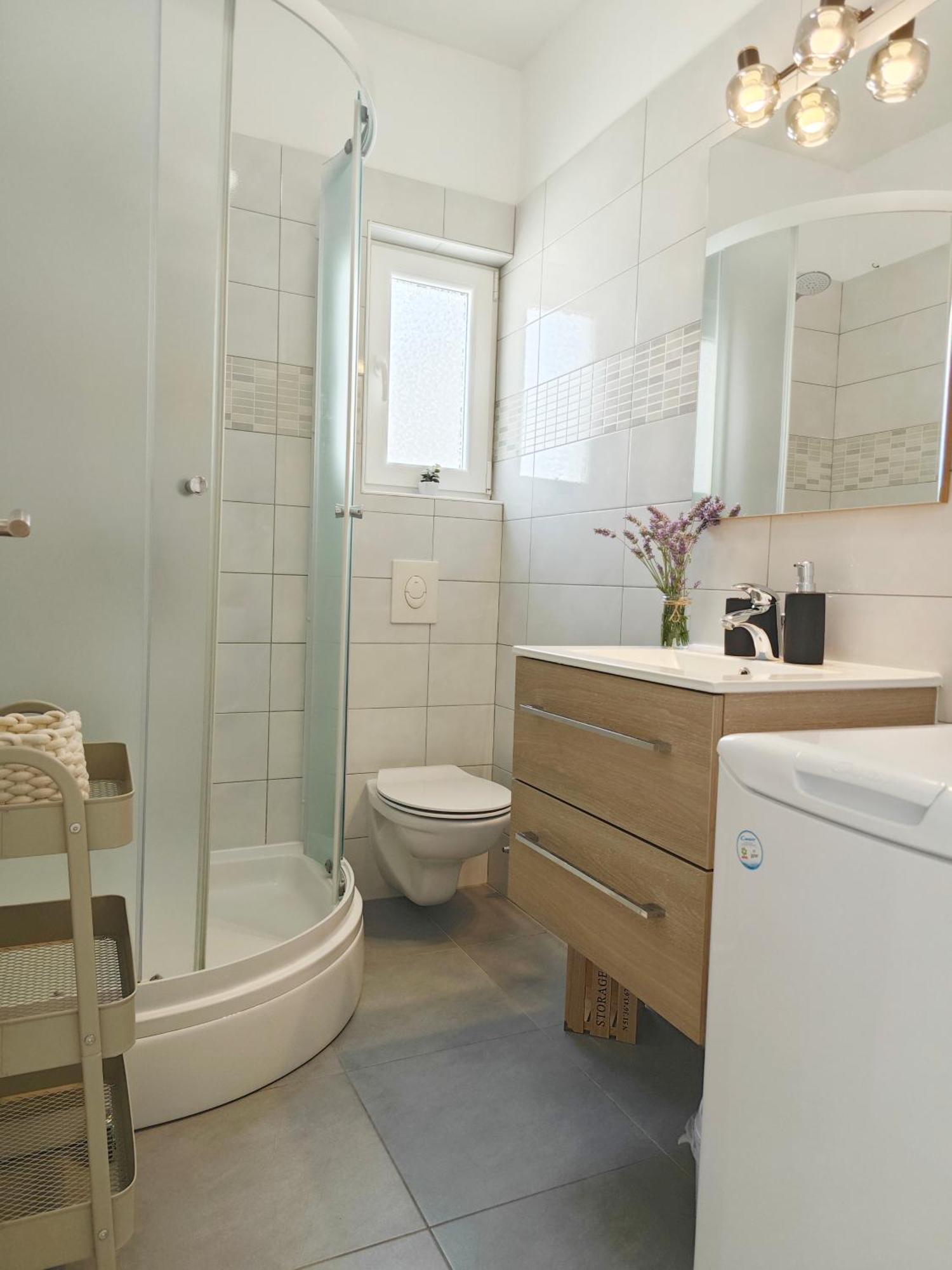 Apartment Arta Vodice Luaran gambar