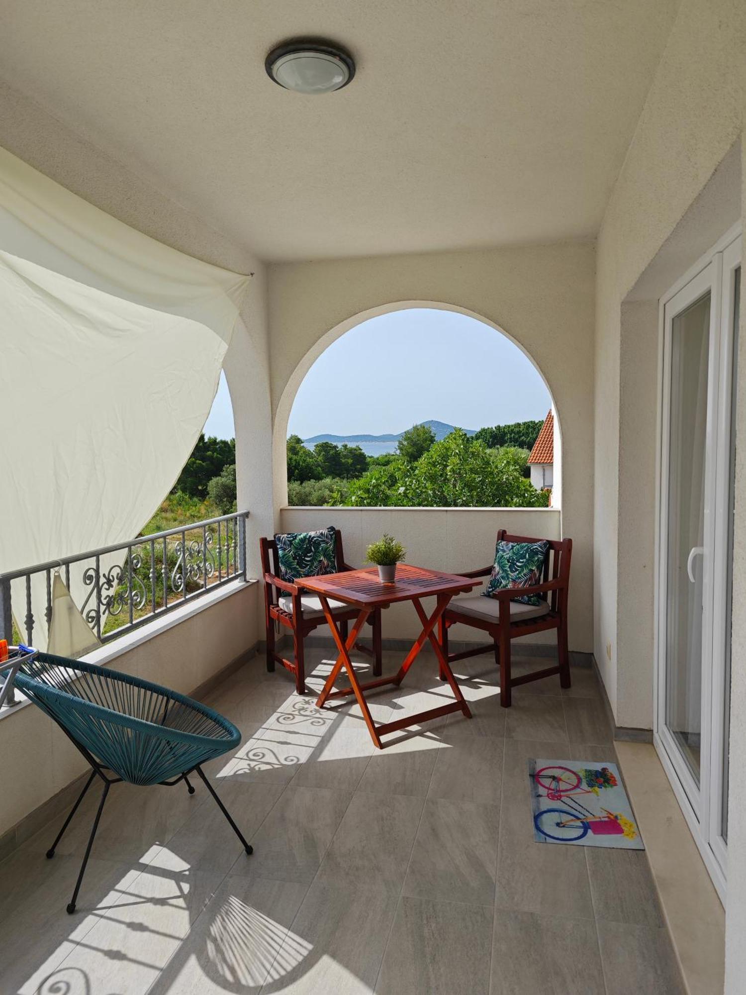 Apartment Arta Vodice Luaran gambar