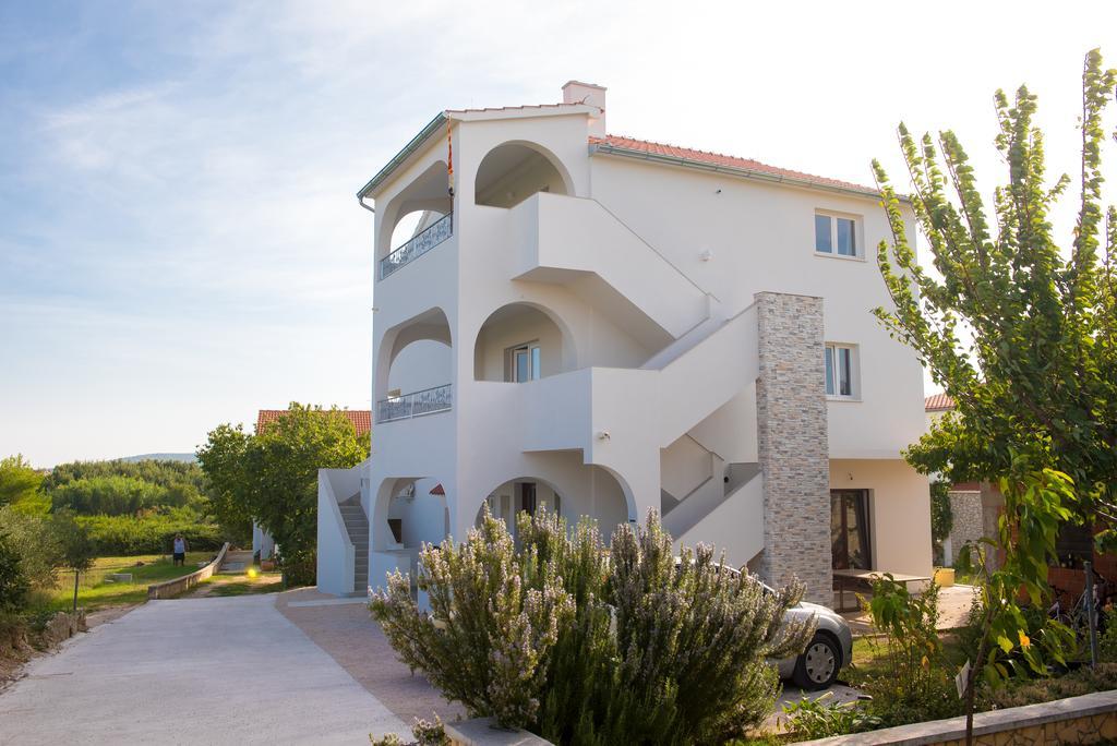 Apartment Arta Vodice Luaran gambar