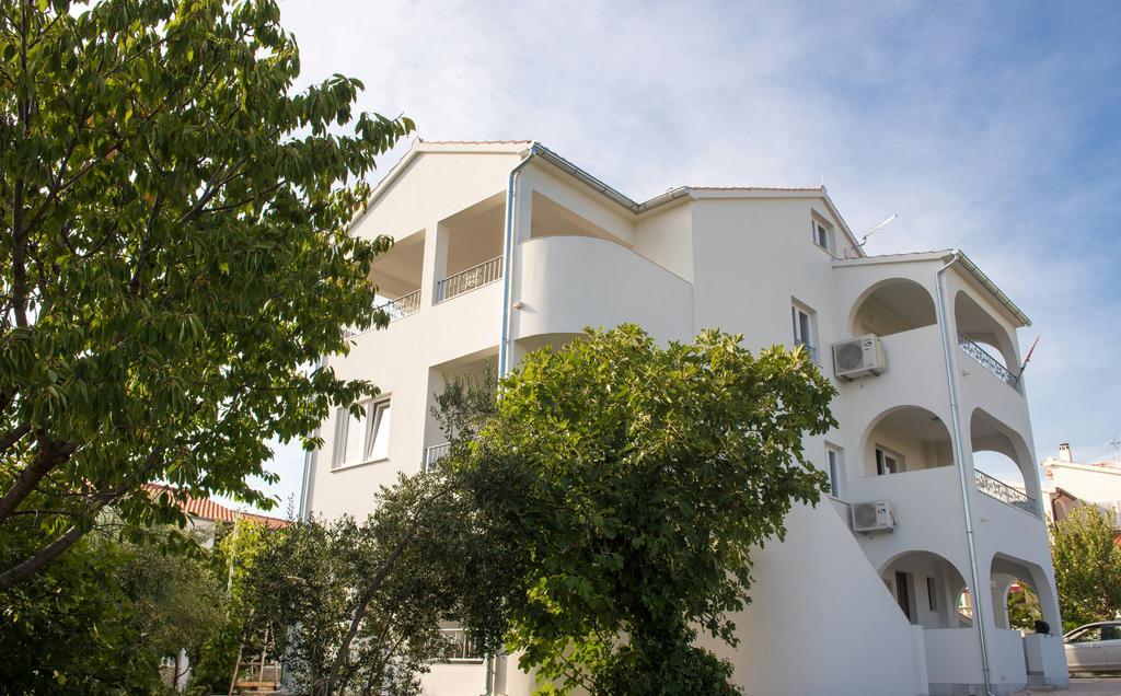 Apartment Arta Vodice Luaran gambar