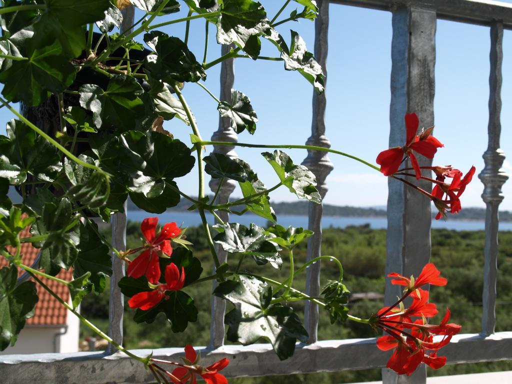 Apartment Arta Vodice Luaran gambar