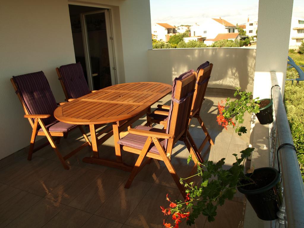 Apartment Arta Vodice Luaran gambar