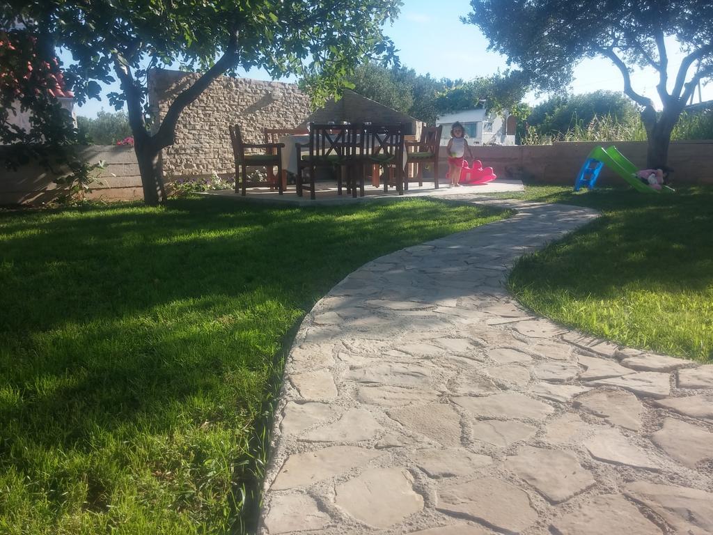 Apartment Arta Vodice Luaran gambar