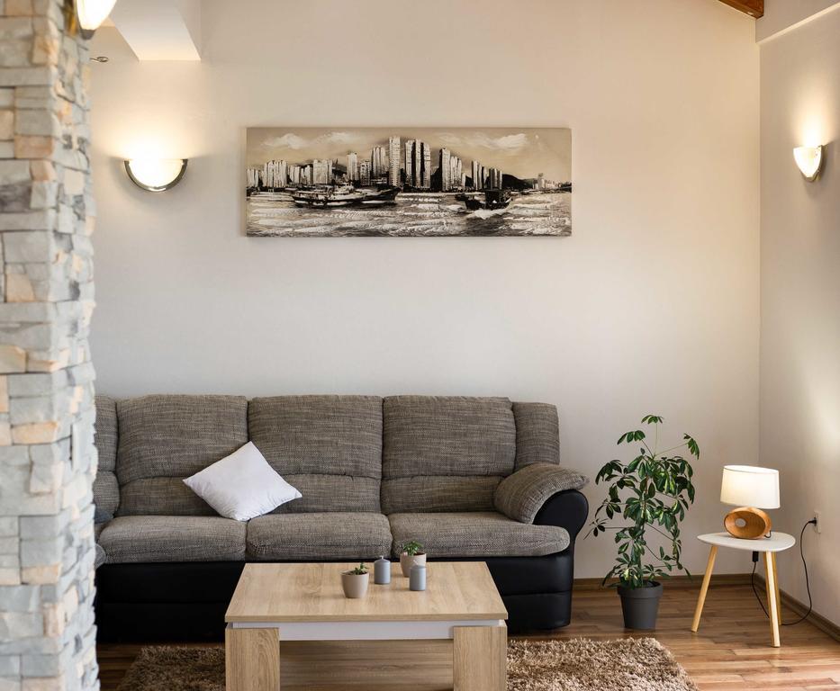Apartment Arta Vodice Luaran gambar