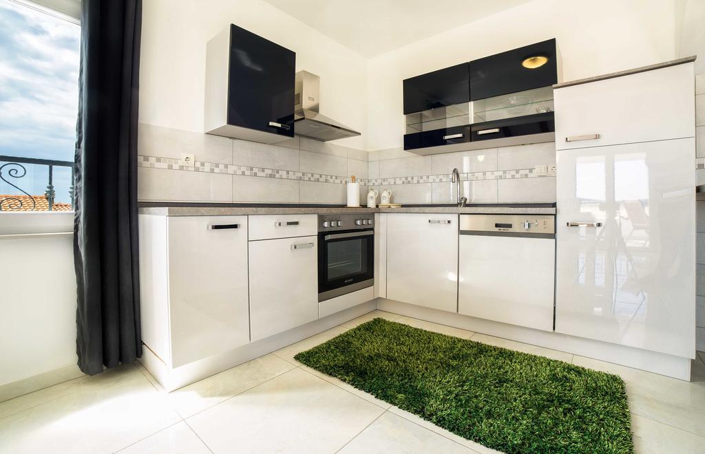 Apartment Arta Vodice Luaran gambar