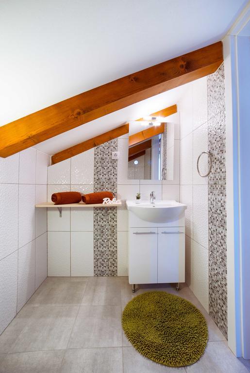 Apartment Arta Vodice Luaran gambar