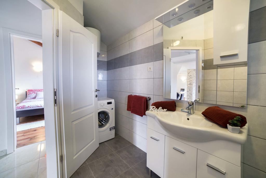 Apartment Arta Vodice Luaran gambar