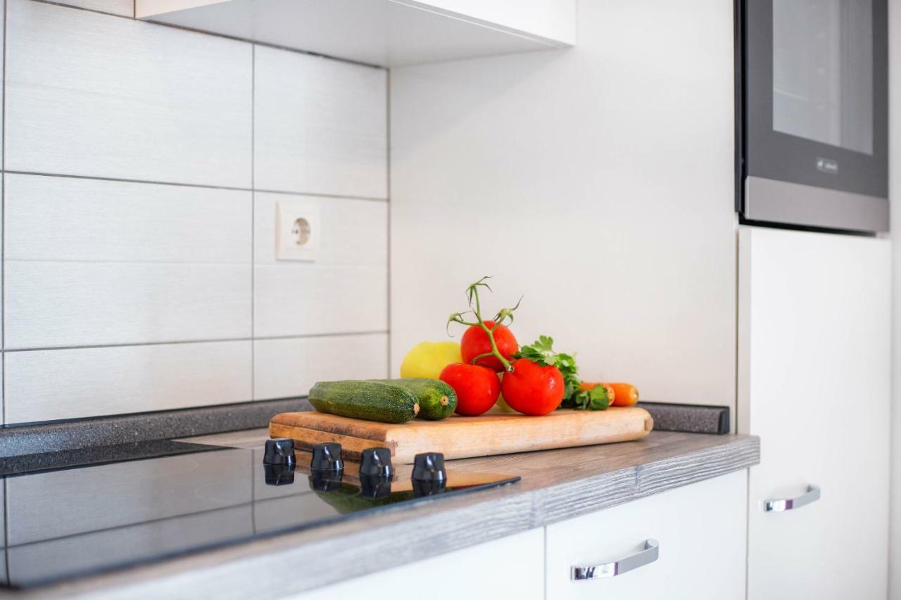 Apartment Arta Vodice Luaran gambar